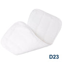 Reusable Insertable Soaker Incontinence Booster Pads (non-waterproof)