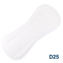 Reusable Insertable Waterproof Incontinence Pads