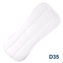 Reusable Insertable Waterproof Incontinence Pads