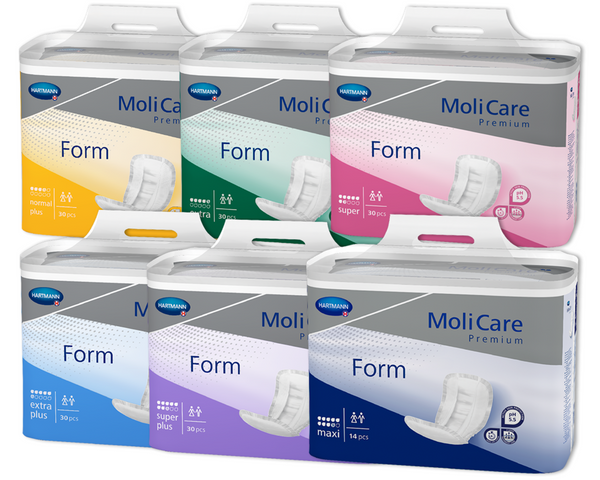 MoliCare Premium Form Pad | Packet