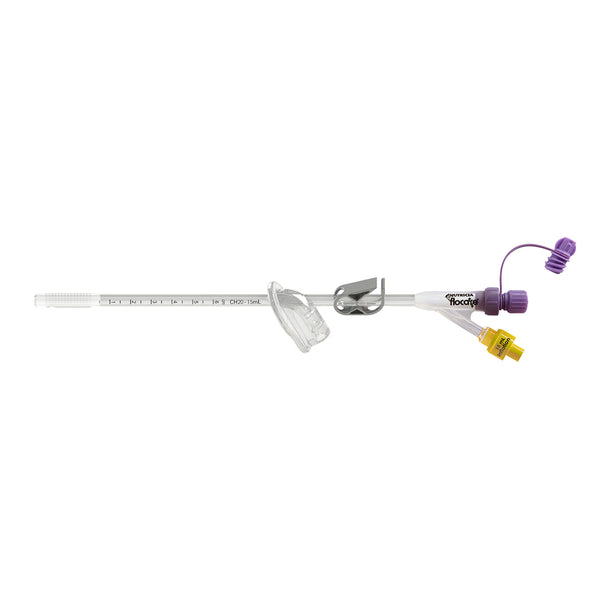 Flocare ENFit Gastrostomy Tube Ch20 Yellow | Carton of 2