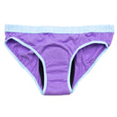 Girl's BONDS Bikini Brief with period pad (4 pack)