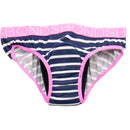 Girl's BONDS Bikini Brief with period pad (4 pack)