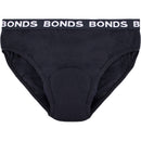Women's BONDS Hipster with incontinence pad (Single)