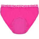 Girl's BONDS Hipster with incontinence pad (Single)