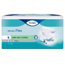 TENA Flex PROskin Super Belted Incontinence Brief | Pack of 30