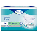TENA Flex PROskin Super Belted Incontinence Brief | Pack of 30