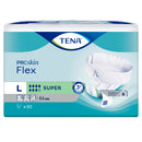 TENA Flex PROskin Super Belted Incontinence Brief | Pack of 30