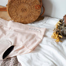 Women's BONDS Comfytails Side Seamfree Full Brief with incontinence pad