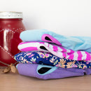 Girl's BONDS Bikini Brief with period pad (4 pack)