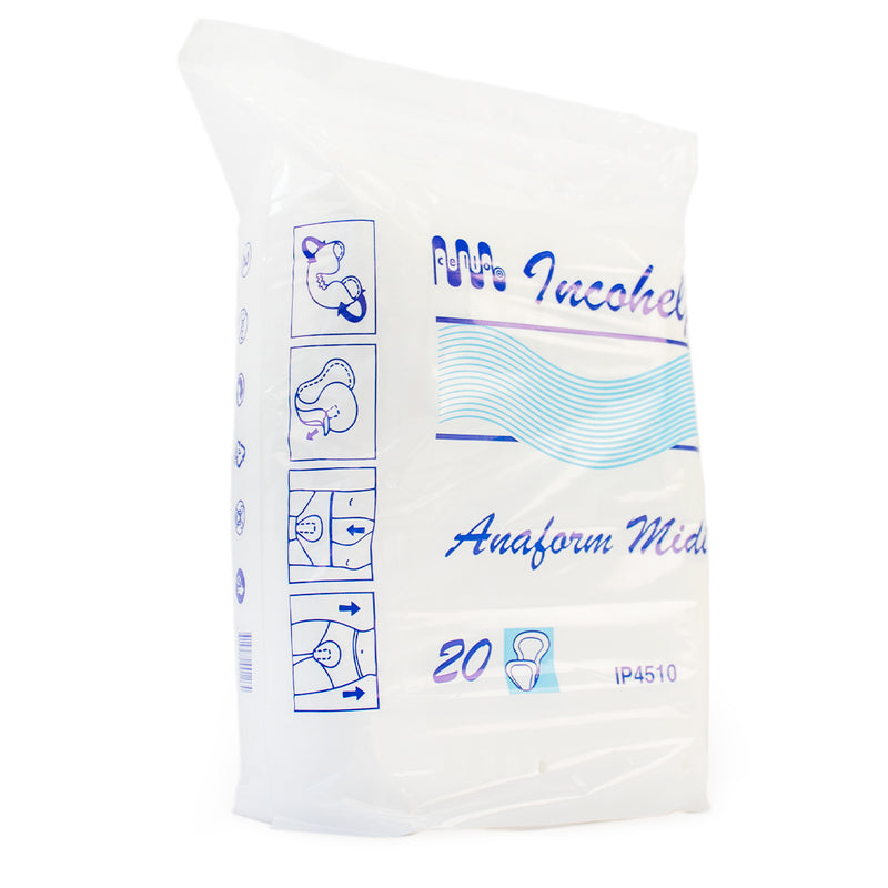 Cello Anaform Midi Waterproof Disposable Incontinence Pads 400mL | Pack of 20
