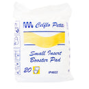 Celflo Petite Non-Waterproof Disposable Booster Insert Pads, 200mL | Pack of 20