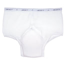 Men's JOCKEY Brief with incontinence pad