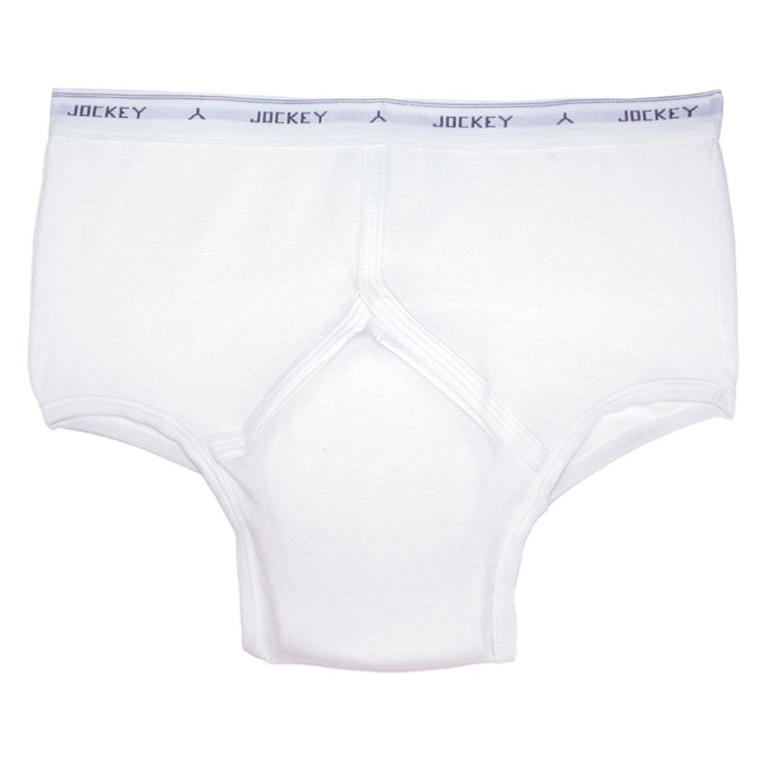 Light Incontinence Underwear Jockey Brief W Incontinence Pad