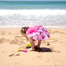 NIGHT N DAY x MULGA Girl's Incontinence Swim Skort