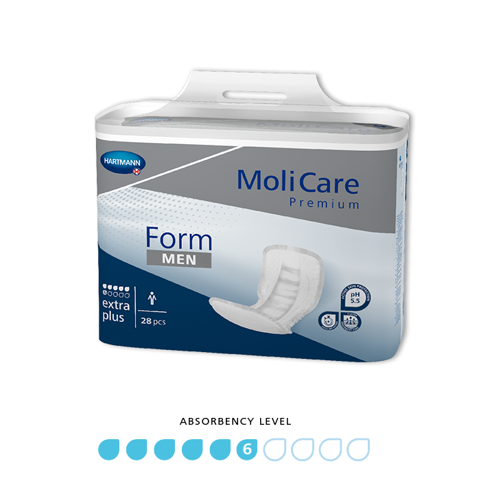 MoliCare Premium Form Pad | Pack