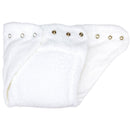 Unisex Towel Nappy, Cloth Nappy, Front-Opening