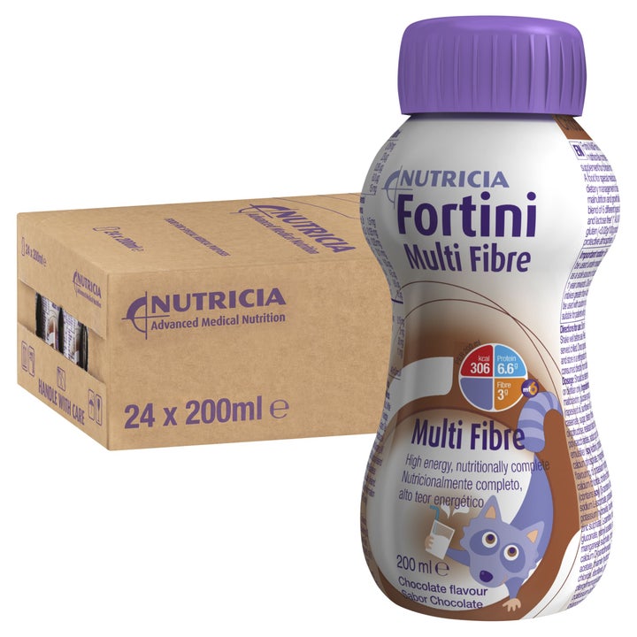 Fortini Multi Fibre 200ml Bottles | Carton of 24