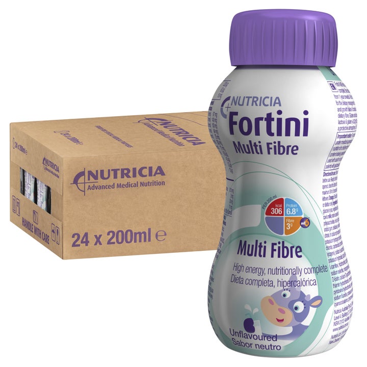 Fortini Multi Fibre 200ml Bottles | Carton of 24