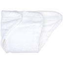 Unisex Towel Nappy, Cloth Nappy, Front-Opening