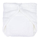 Unisex Towel Nappy, Cloth Nappy, Front-Opening