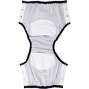 Adult's Waterproof Pant Pad Holder, Open-Style