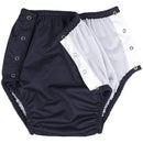 Adult's Waterproof Pant Pad Holder, Open-Style