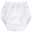 Adult's Waterproof Pant Pad Holder, Open-Style