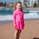 Girl's Incontinence SwimSkort