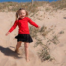 Girl's Incontinence SwimSkort