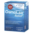 Osmolax Relief, 833g