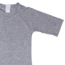 Adult's Short Sleeve Short Leg Body Suit, Onesie