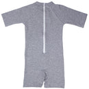 Kid's Short Sleeve Short Leg Body Suit, Onesie