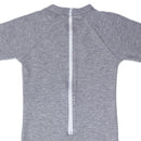 Kid's Short Sleeve Long Legs Body Suit, Onesie