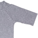 Kid's Short Sleeve Long Legs Body Suit, Onesie