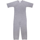 Adult's Short Sleeve Long Legs Body Suit, Onesie