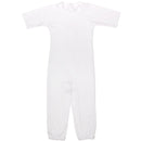 Adult's Short Sleeve Long Legs Body Suit, Onesie