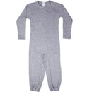 Adult's Long Sleeve Long Leg Body Suit, Onesie