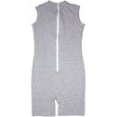 Adult's Sleeveless Short Leg Body Suit, Onesie