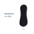 Girl's BONDS Bikini Brief with incontinence pad (Single)