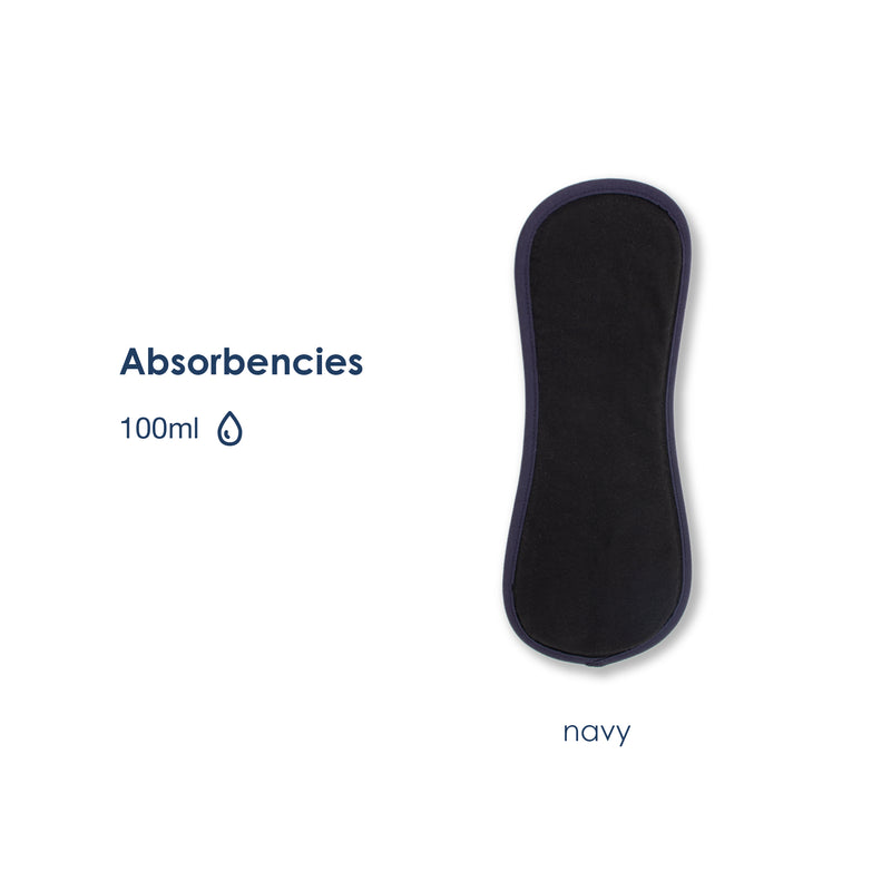 Girl's BONDS Bikini Brief with incontinence pad (Single)