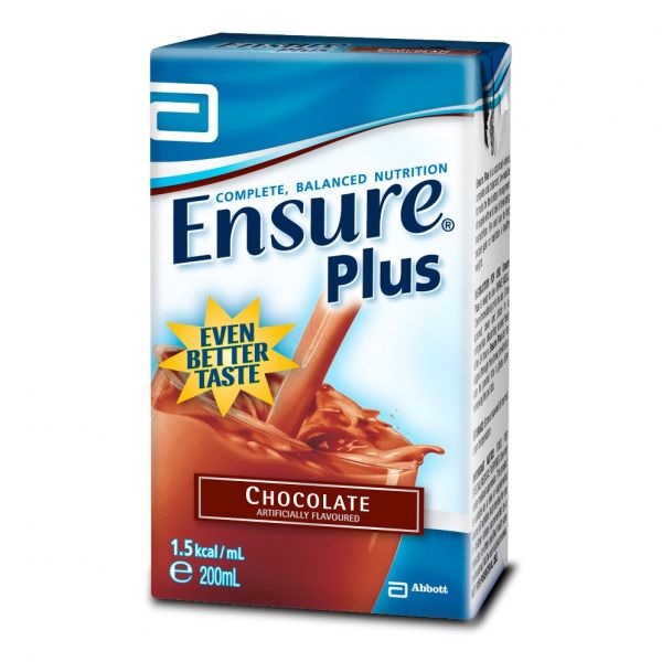 Ensure Plus 200ml Tetrapak | Carton of 27