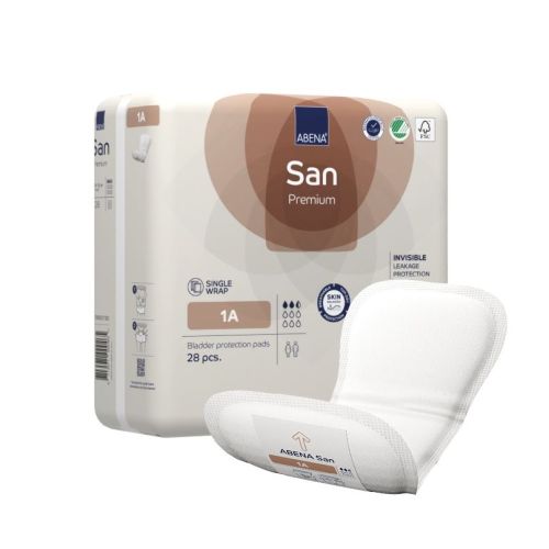 Abena San Premium Pads, Carton