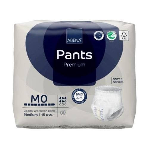 Abena Pants Premium (Pull-Up), Carton