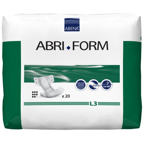 Abri-Form Comfort (Side-Opening), Carton