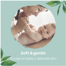 Huggies Baby Wipes Unscented Tub (64 wipes)