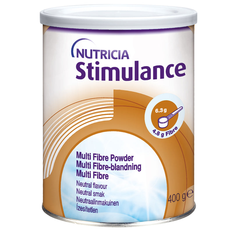 Nutricia Stimulance Multi Fibre Mix 400g | Carton of 6