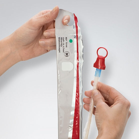 VaPro™ No Touch Intermittent Catheter | Carton of 30