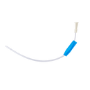 MDevices Standard Nelaton Catheter Male, Blue Sleeve, 40cm | Carton of 50