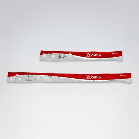 VaPro No Touch Intermittent Catheter | Carton of 30